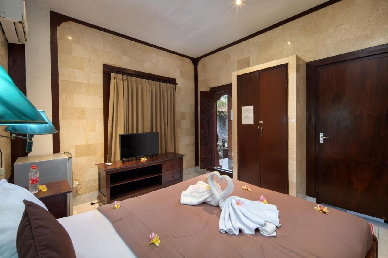 Hotel Lumbung Sari Legian Exterior foto