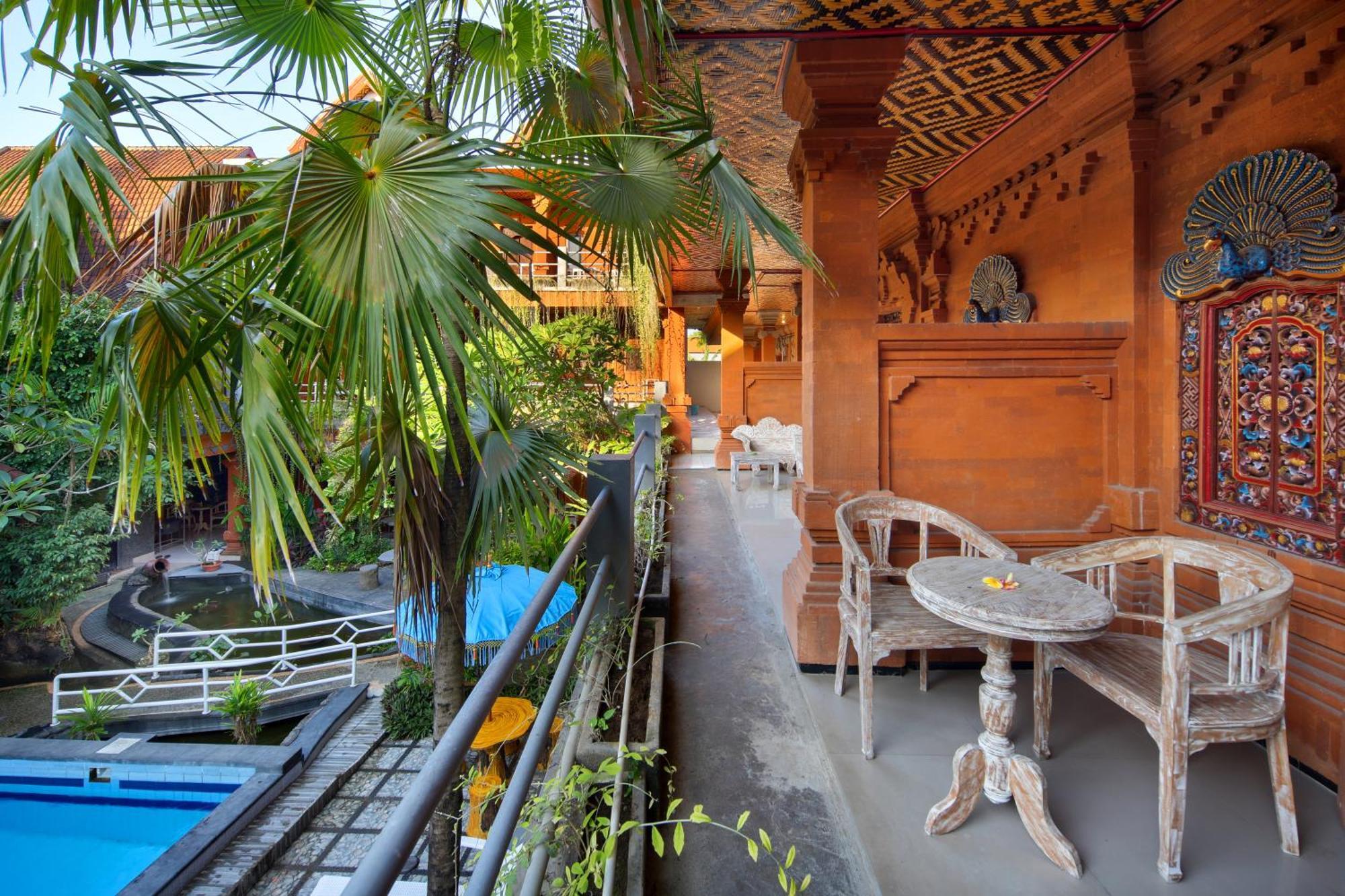 Hotel Lumbung Sari Legian Cameră foto