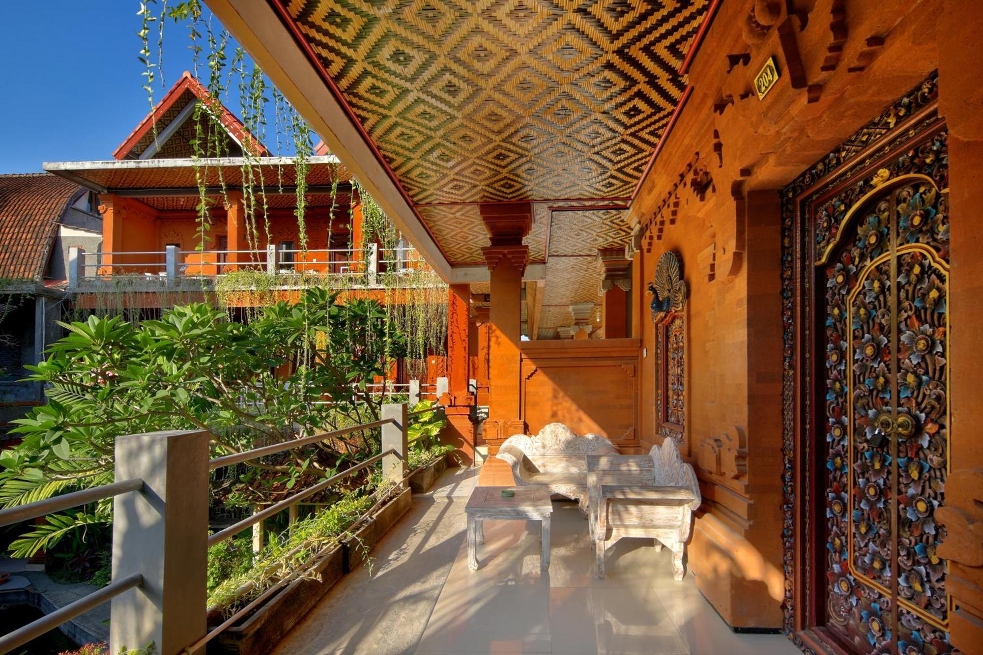 Hotel Lumbung Sari Legian Cameră foto